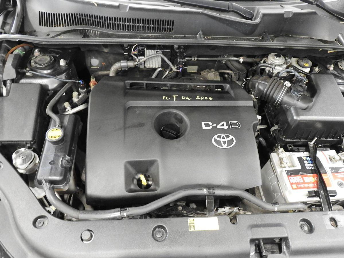 Toyota Rav4 2.2 D-4D 136 CV DPF Sol (10)