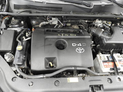 Toyota Rav4 2.2 D-4D 136 CV DPF Sol (10)