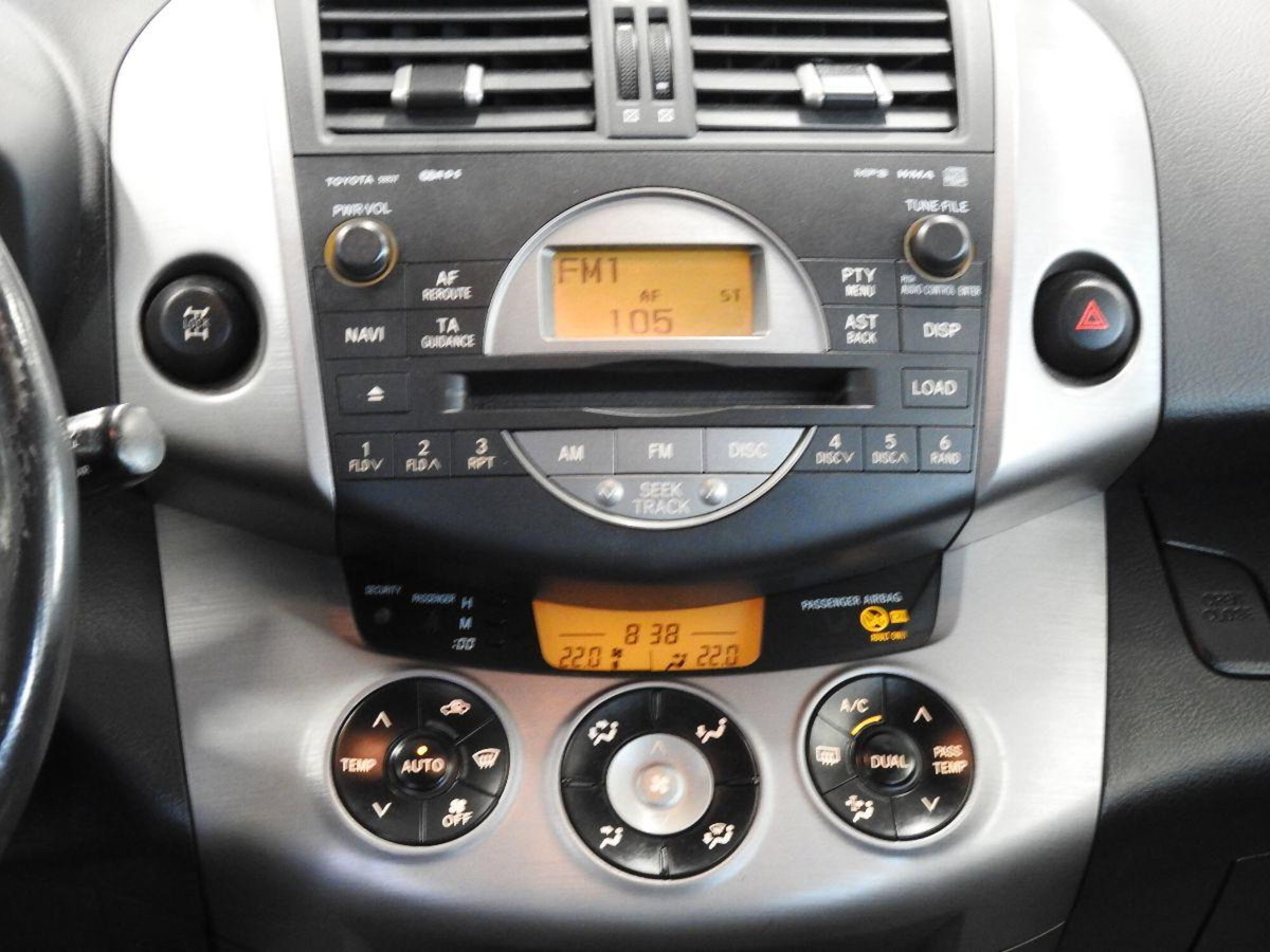 Toyota Rav4 2.2 D-4D 136 CV DPF Sol (15)