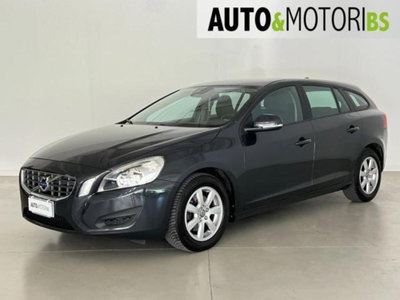 Volvo V60 D2 1.6 Kinetic usata