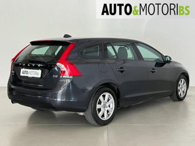 Volvo V60 D2 1.6 Kinetic (4)