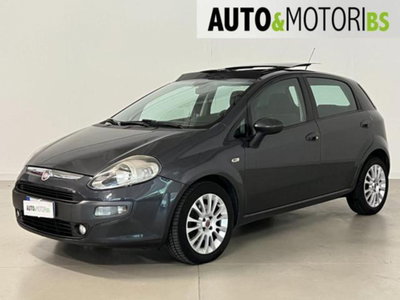 Fiat Punto Evo 1.6 Mjt DPF 5 porte S&S Emotion usata