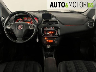 Fiat Punto Evo 1.6 Mjt DPF 5 porte S&S Emotion (10)