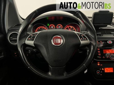 Fiat Punto Evo 1.6 Mjt DPF 5 porte S&S Emotion (11)