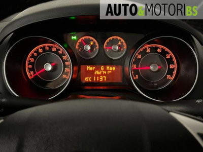 Fiat Punto Evo 1.6 Mjt DPF 5 porte S&S Emotion (12)