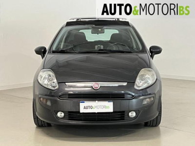 Fiat Punto Evo 1.6 Mjt DPF 5 porte S&S Emotion (2)