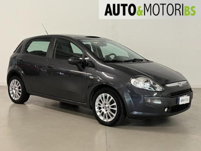 Fiat Punto Evo 1.6 Mjt DPF 5 porte S&S Emotion (3)