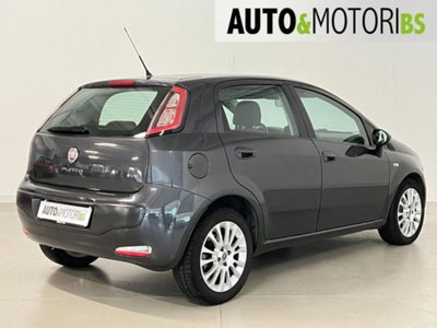 Fiat Punto Evo 1.6 Mjt DPF 5 porte S&S Emotion (4)