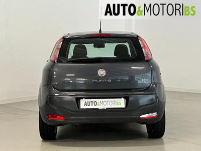 Fiat Punto Evo 1.6 Mjt DPF 5 porte S&S Emotion (5)