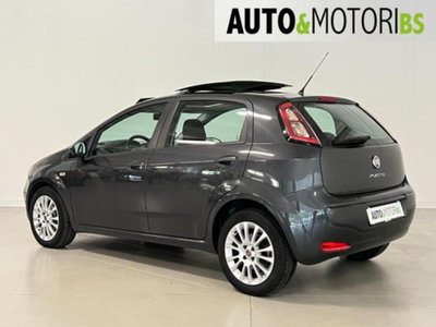 Fiat Punto Evo 1.6 Mjt DPF 5 porte S&S Emotion (6)