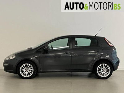 Fiat Punto Evo 1.6 Mjt DPF 5 porte S&S Emotion (7)