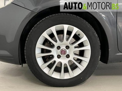 Fiat Punto Evo 1.6 Mjt DPF 5 porte S&S Emotion (8)