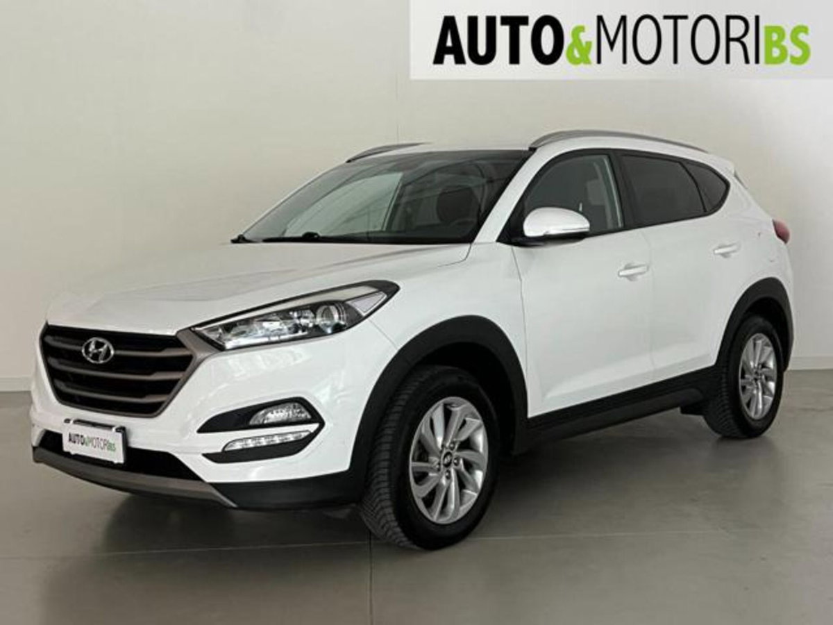 Hyundai Tucson 1.6 GDI Comfort