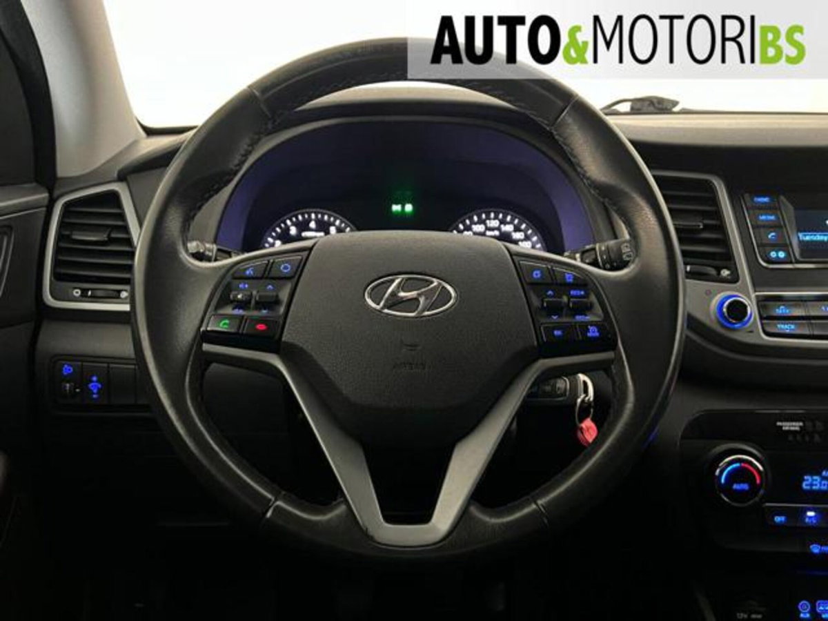 Hyundai Tucson 1.6 GDI Comfort (11)