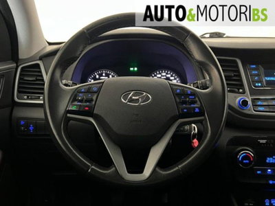 Hyundai Tucson 1.6 GDI Comfort (11)