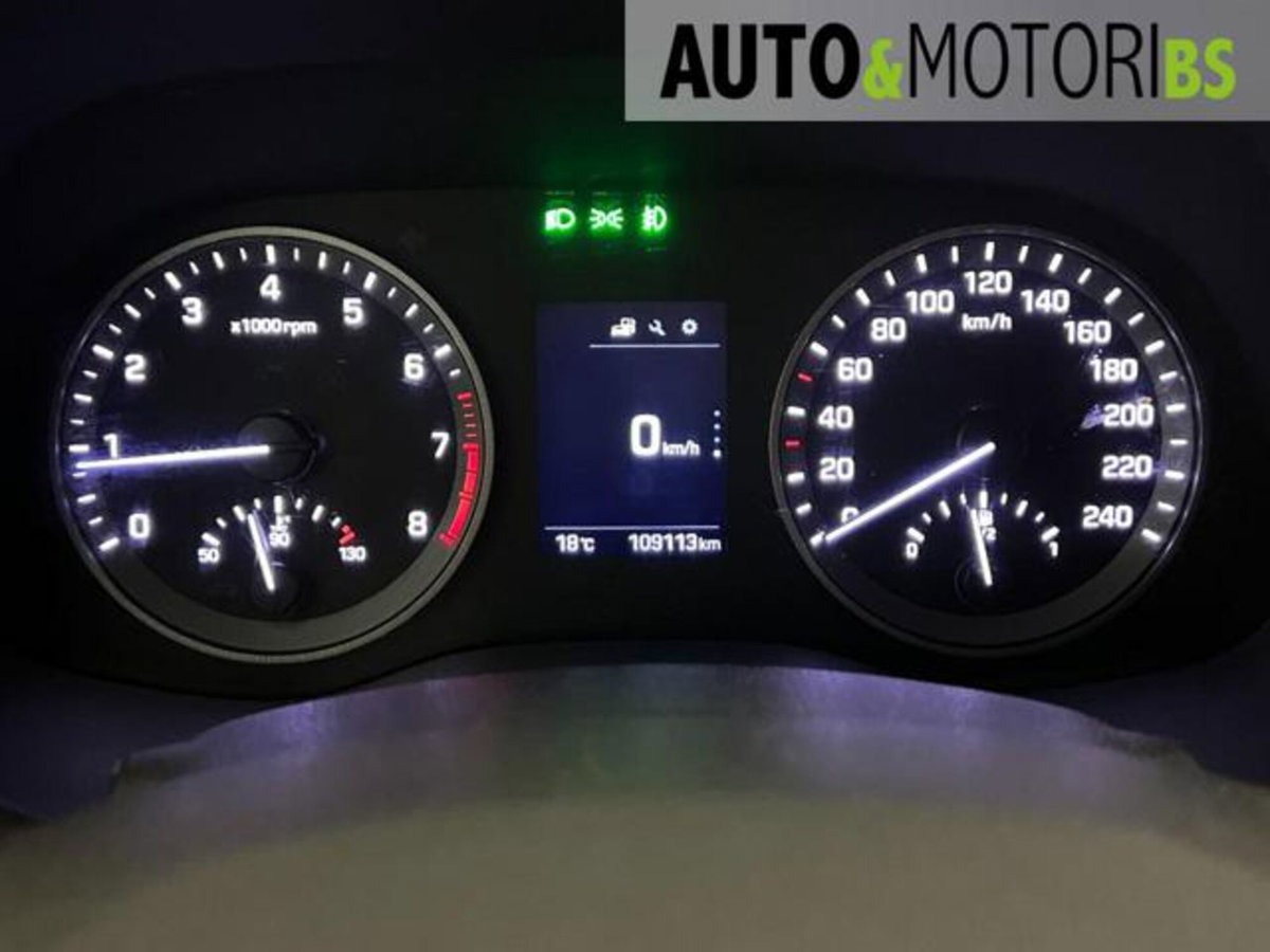 Hyundai Tucson 1.6 GDI Comfort (12)