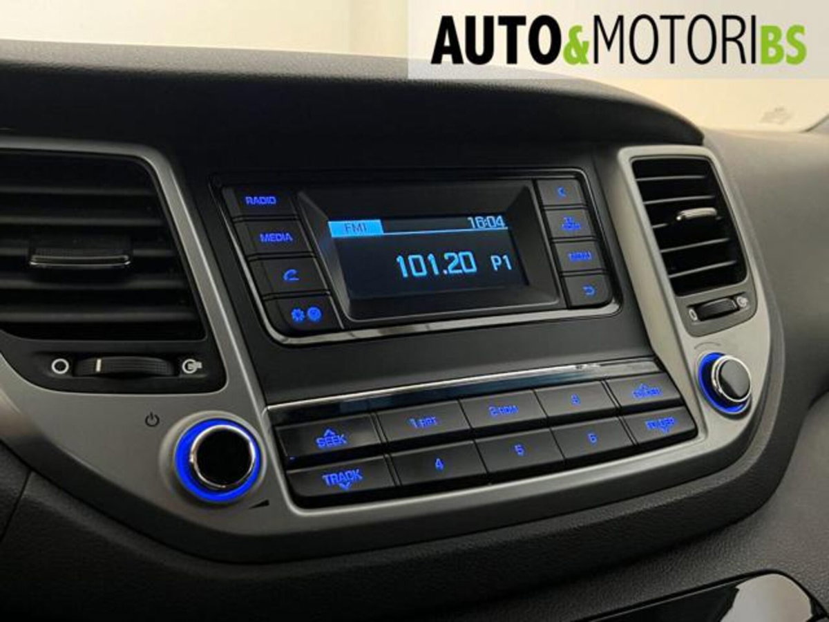 Hyundai Tucson 1.6 GDI Comfort (13)