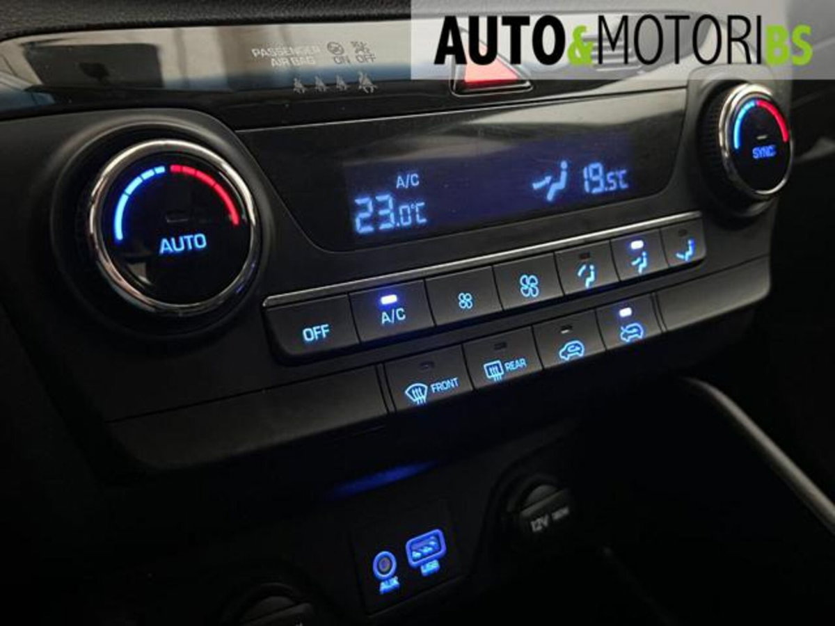 Hyundai Tucson 1.6 GDI Comfort (14)