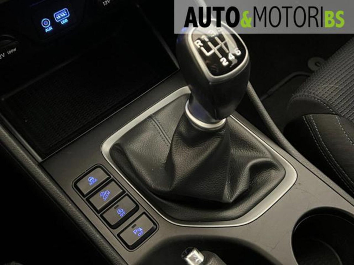 Hyundai Tucson 1.6 GDI Comfort (15)