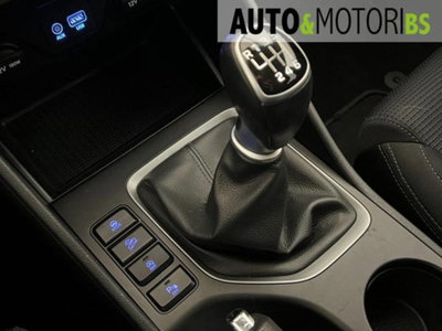 Hyundai Tucson 1.6 GDI Comfort (15)