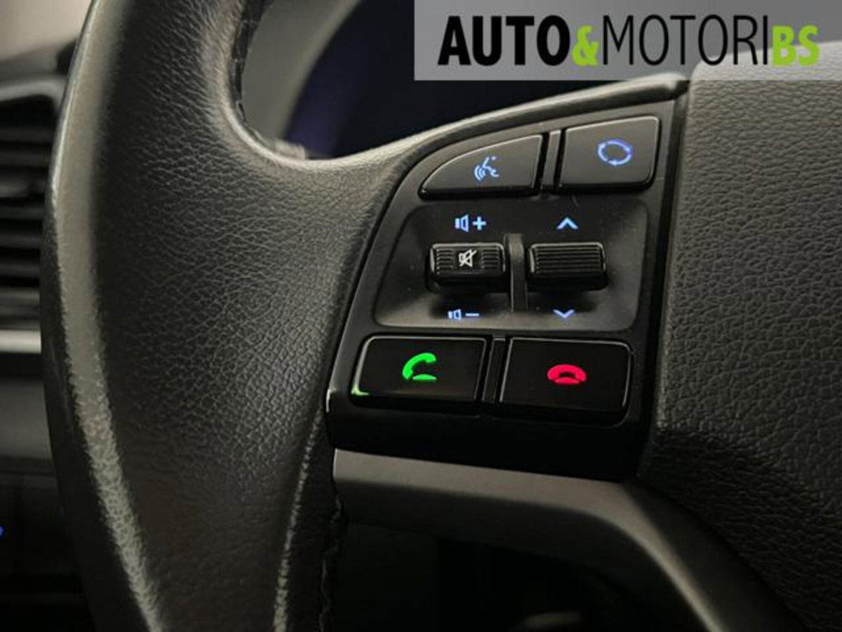 Hyundai Tucson 1.6 GDI Comfort (17)