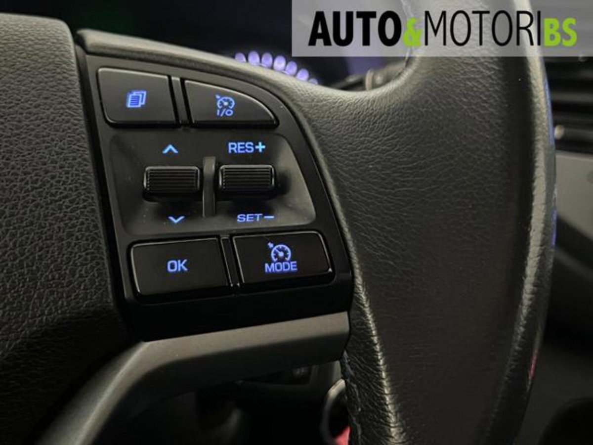 Hyundai Tucson 1.6 GDI Comfort (18)