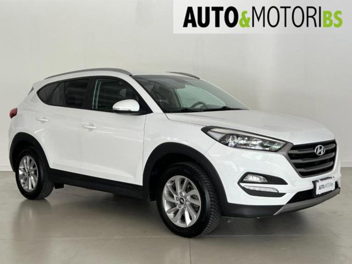 Hyundai Tucson 1.6 GDI Comfort (3)