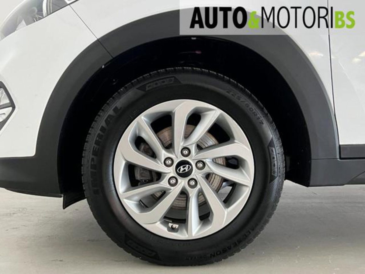 Hyundai Tucson 1.6 GDI Comfort (8)