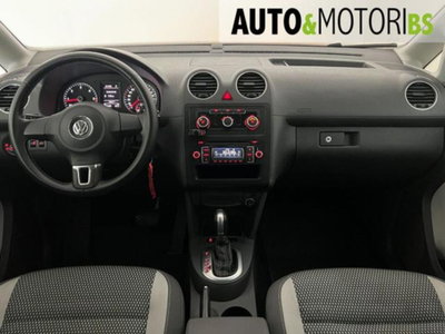 Volkswagen Caddy 1.6 TDI 102 CV DSG 5p. Cross (10)
