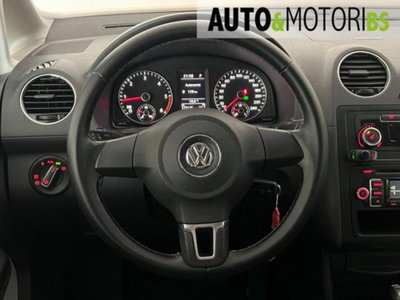 Volkswagen Caddy 1.6 TDI 102 CV DSG 5p. Cross (11)