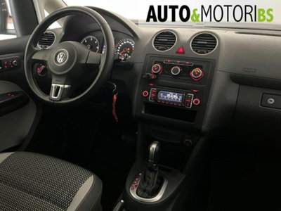 Volkswagen Caddy 1.6 TDI 102 CV DSG 5p. Cross (16)