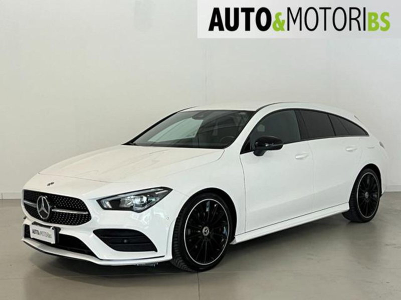 Mercedes-Benz CLA Shooting Brake 180 d Automatic Shooting Brake Premium