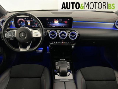 Mercedes-Benz CLA Shooting Brake 180 d Automatic Shooting Brake Premium (10)