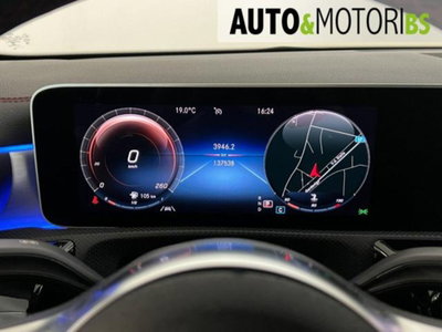 Mercedes-Benz CLA Shooting Brake 180 d Automatic Shooting Brake Premium (12)
