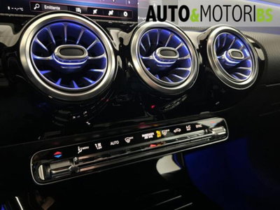 Mercedes-Benz CLA Shooting Brake 180 d Automatic Shooting Brake Premium (15)