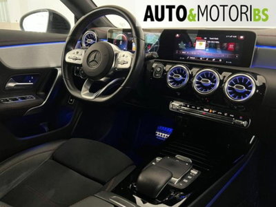 Mercedes-Benz CLA Shooting Brake 180 d Automatic Shooting Brake Premium (16)