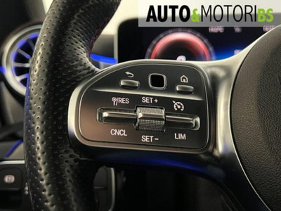 Mercedes-Benz CLA Shooting Brake 180 d Automatic Shooting Brake Premium (17)