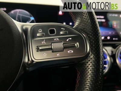 Mercedes-Benz CLA Shooting Brake 180 d Automatic Shooting Brake Premium (18)