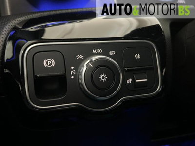 Mercedes-Benz CLA Shooting Brake 180 d Automatic Shooting Brake Premium (20)