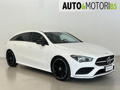 Mercedes-Benz CLA Shooting Brake 180 d Automatic Shooting Brake Premium (3)