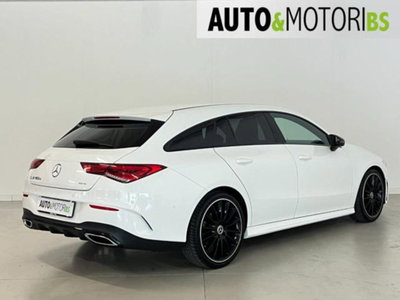 Mercedes-Benz CLA Shooting Brake 180 d Automatic Shooting Brake Premium (4)