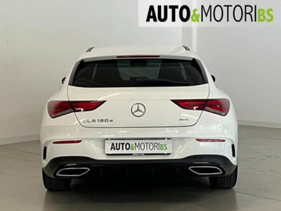 Mercedes-Benz CLA Shooting Brake 180 d Automatic Shooting Brake Premium (5)
