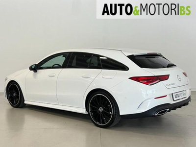 Mercedes-Benz CLA Shooting Brake 180 d Automatic Shooting Brake Premium (6)