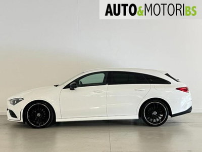 Mercedes-Benz CLA Shooting Brake 180 d Automatic Shooting Brake Premium (7)
