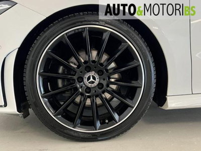 Mercedes-Benz CLA Shooting Brake 180 d Automatic Shooting Brake Premium (8)