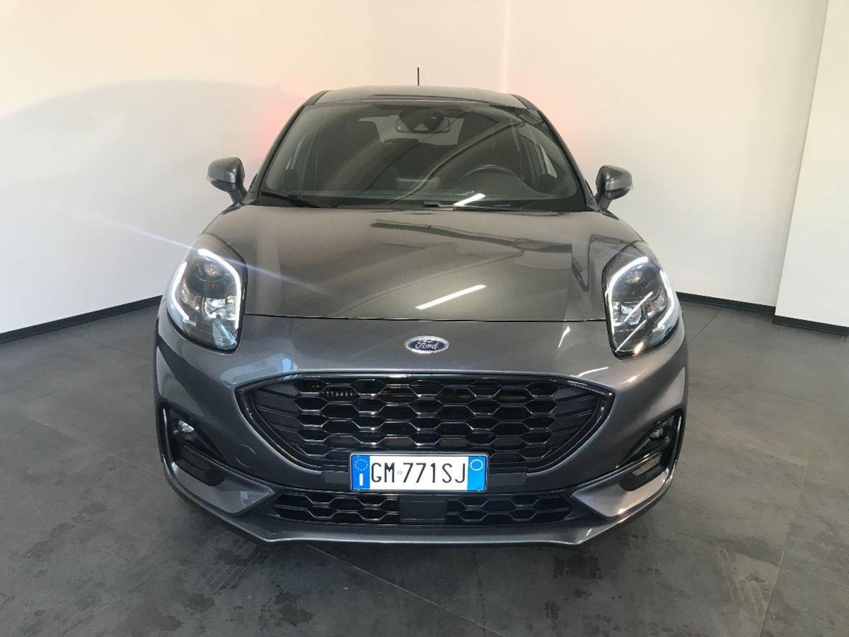 Ford Puma 1.0 EcoBoost Hybrid 125 CV S&S ST-Line Design 2 (2)