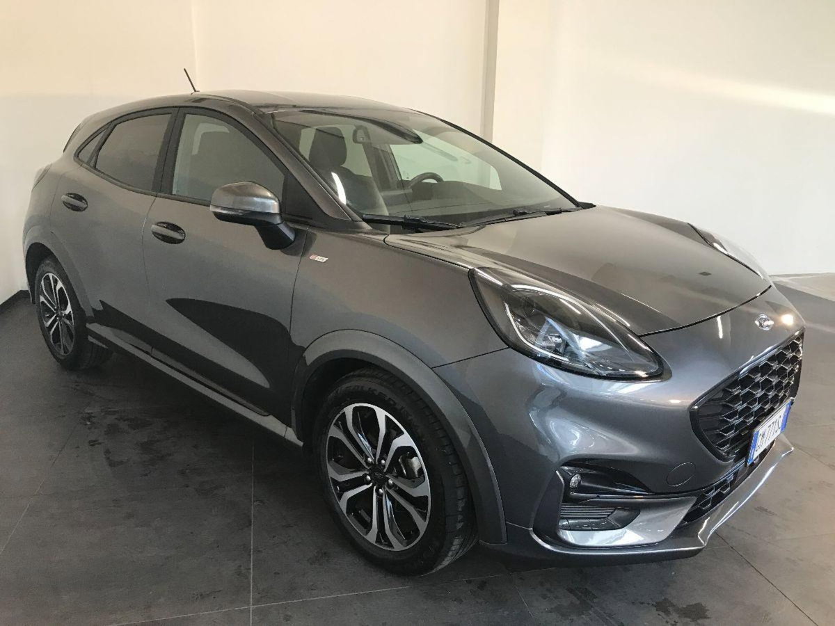 Ford Puma 1.0 EcoBoost Hybrid 125 CV S&S ST-Line Design 2 (3)