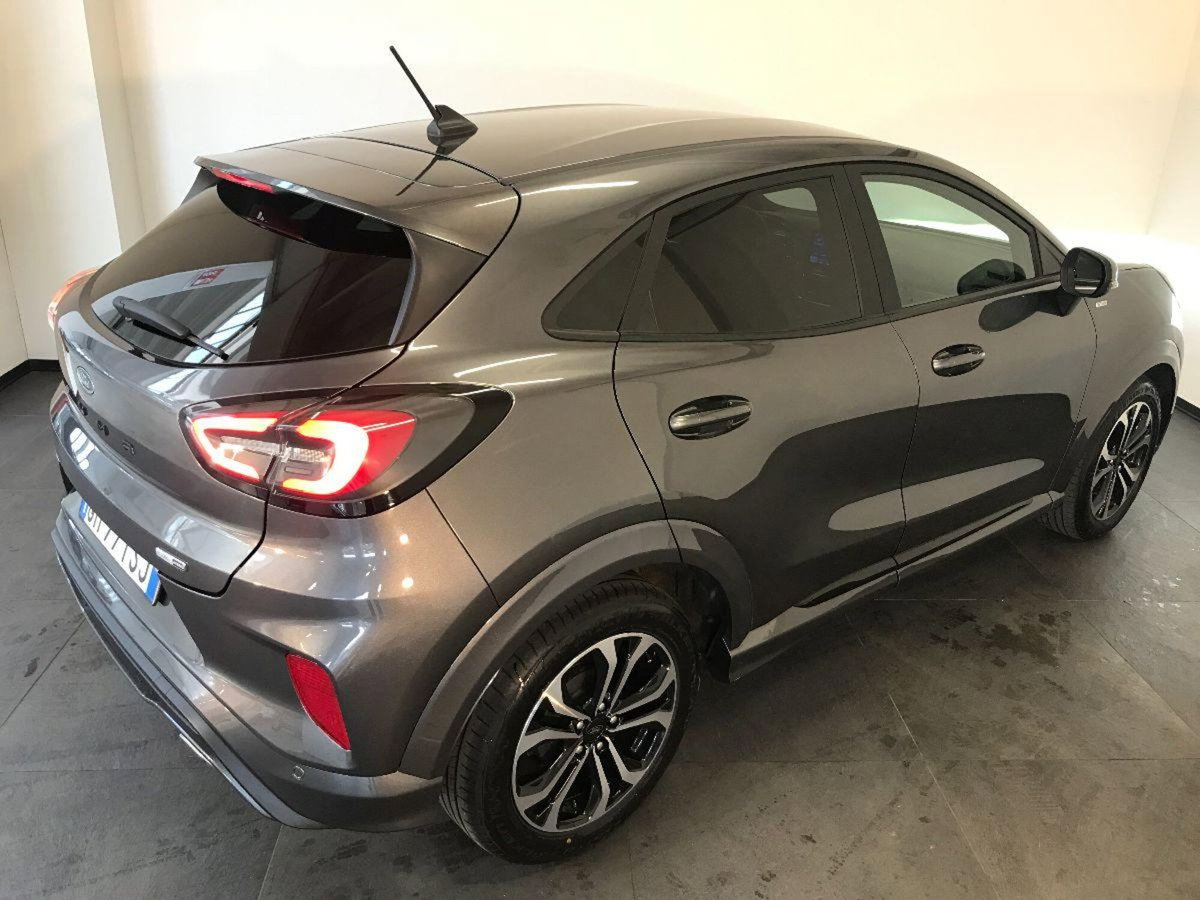 Ford Puma 1.0 EcoBoost Hybrid 125 CV S&S ST-Line Design 2 (4)
