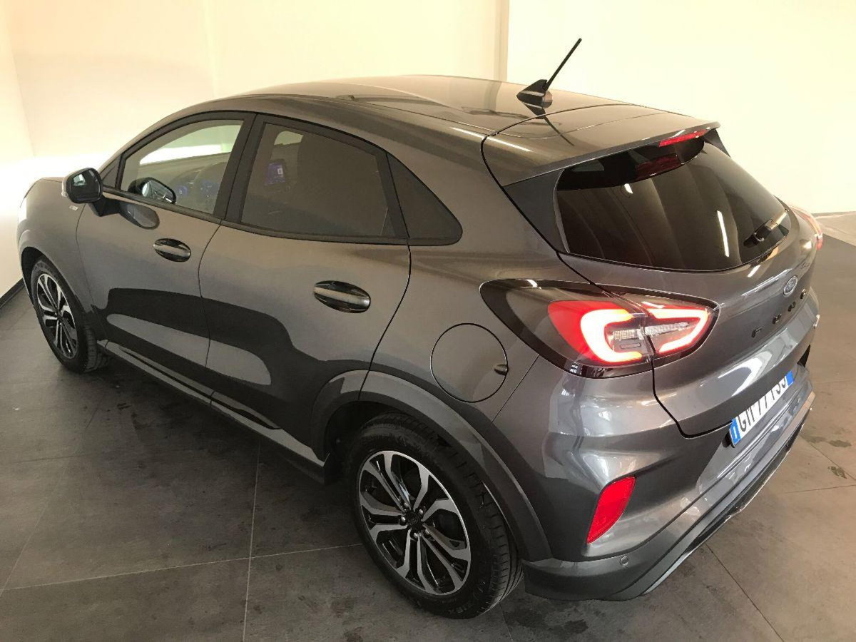 Ford Puma 1.0 EcoBoost Hybrid 125 CV S&S ST-Line Design 2 (5)