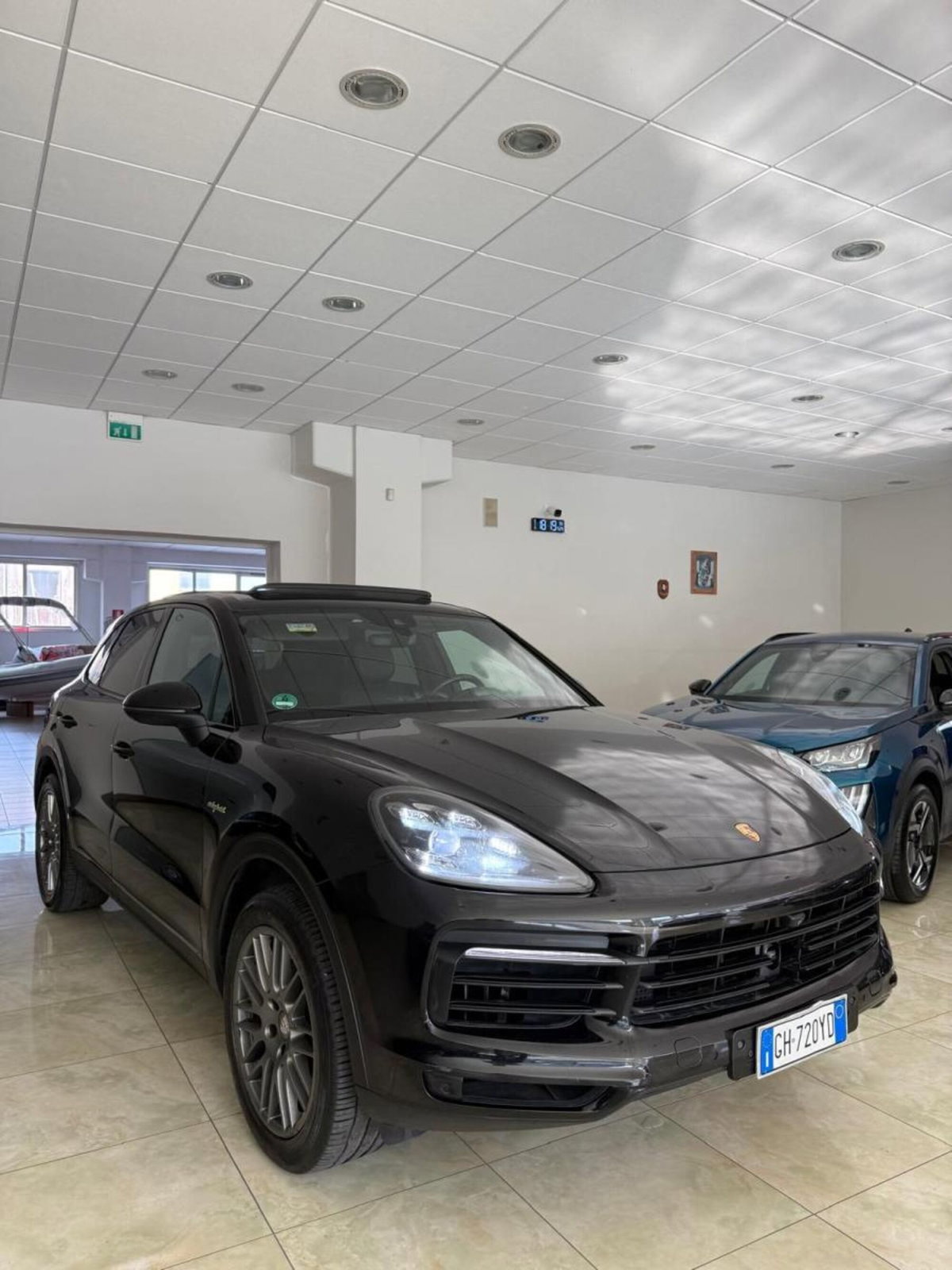 Porsche Cayenne 3.0 V6